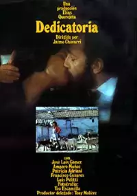 Plakat filmu Dedicatoria