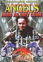 plakat filmu Angel Warriors