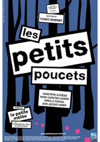 Plakat filmu Les Petits poucets