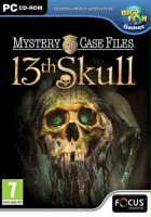 plakat filmu Mystery Case Files: 13th Skull