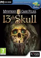 plakat gry Mystery Case Files: 13th Skull