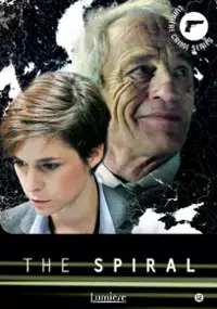 Plakat serialu The Spiral