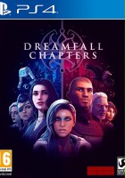 plakat filmu Dreamfall Chapters