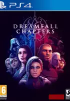 plakat filmu Dreamfall Chapters