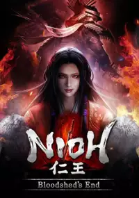 Plakat gry Nioh - Koniec rozlewu krwi