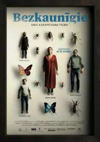 Plakat filmu Bezkaunīgie