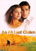 plakat filmu Aa Ab Laut Chalen