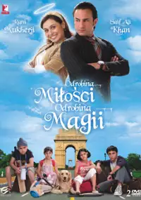 Plakat filmu Odrobina miłości, odrobina magii