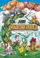 plakat filmu Tom i Jerry: Magiczna fasola