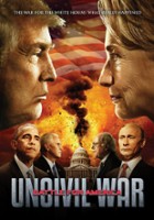 plakat filmu Uncivil War: Battle for America