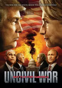 Plakat filmu Uncivil War: Battle for America