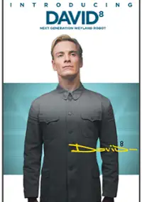 Plakat filmu The Peter Weyland Files: Happy Birthday, David