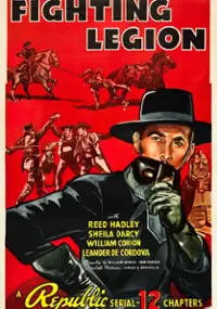 Plakat filmu Zorro's Fighting Legion