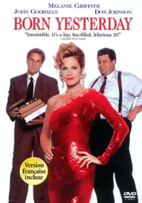 Plakat filmu Urodzeni wczoraj