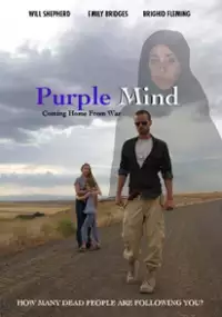 Plakat filmu Purple Mind