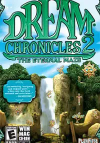 Plakat gry Dream Chronicles 2: The Eternal Maze