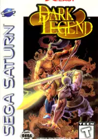 Plakat gry Dark Legend