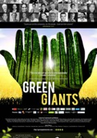 plakat filmu Green Giants