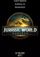 Jurassic World Rebirth