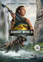 plakat filmu Jurassic World: Odrodzenie