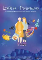 plakat filmu Łysolka i długowłosy