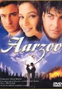 Plakat filmu Aarzoo