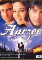 plakat filmu Aarzoo
