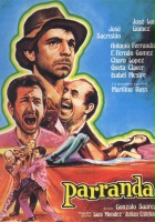plakat filmu Parranda