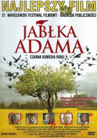 plakat filmu Jabłka Adama
