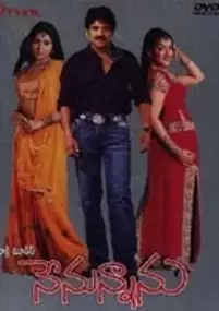 Plakat filmu Nenunnanu