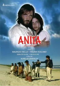 Plakat filmu Anita - Una vita per Garibaldi