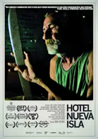 Plakat filmu Hotel Nueva Isla