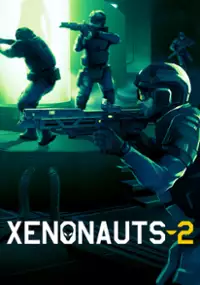 Plakat gry Xenonauts 2