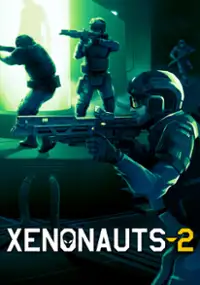 Plakat gry Xenonauts 2