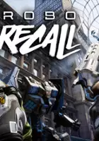 plakat gry Robo Recall