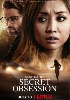 plakat filmu Sekretna obsesja