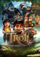 plakat filmu Troll: niezwykła opowieść