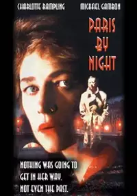Plakat filmu Paryż nocą