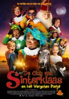 Beryl van Praag / De club van Sinterklaas en het vergeten Pietje