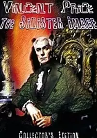 Plakat filmu Vincent Price: The Sinister Image