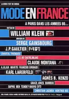 Claude Montana / Mode in France