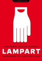 plakat filmu Lampart