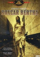 plakat filmu Wagon towarowy Bertha