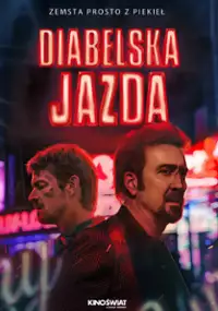 Plakat filmu Diabelska jazda