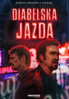 plakat filmu Diabelska jazda