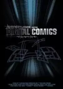 Plakat filmu Adventures Into Digital Comics