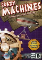 plakat filmu Crazy Machines: Nowe wyzwania