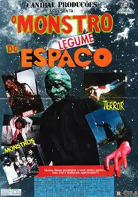 Plakat filmu O Monstro Legume do Espa&ccedil;o