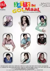 Plakat filmu Jatts in Golmaal