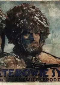 Plakat filmu Bohaterowie Sybiru